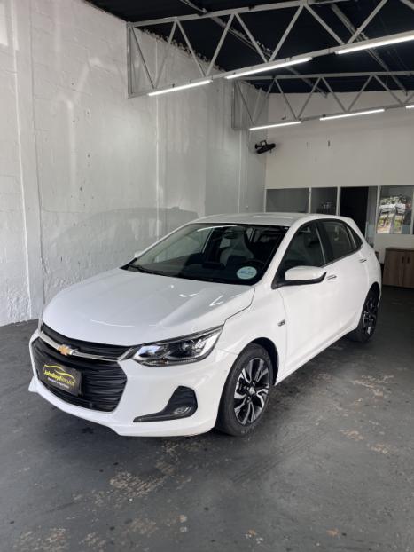 CHEVROLET Onix Hatch 1.0 12V 4P FLEX PLUS PREMIER MIDNIGHT TURBO AUTOM�TICO, Foto 3
