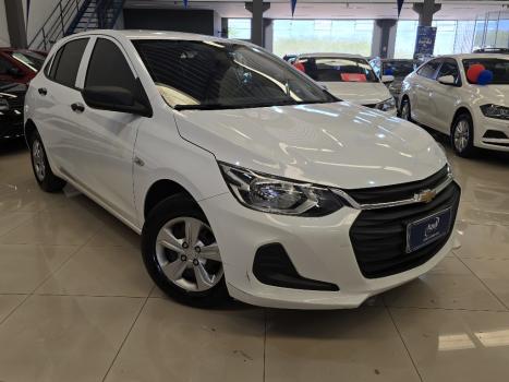 CHEVROLET Onix Hatch 1.0 12V 4P FLEX, Foto 1