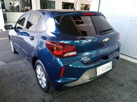 CHEVROLET Onix Hatch 1.0 4P FLEX LT, Foto 6