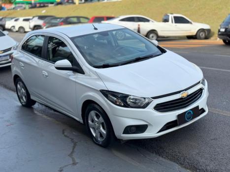 CHEVROLET Onix Hatch 1.4 4P FLEX LT AUTOM�TICO, Foto 3