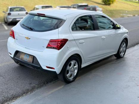 CHEVROLET Onix Hatch 1.4 4P FLEX LT AUTOM�TICO, Foto 4