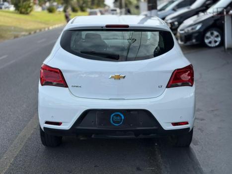 CHEVROLET Onix Hatch 1.4 4P FLEX LT AUTOM�TICO, Foto 5