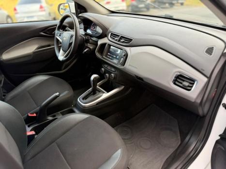 CHEVROLET Onix Hatch 1.4 4P FLEX LT AUTOM�TICO, Foto 10