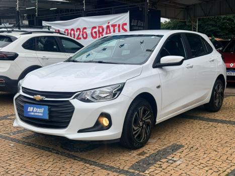 CHEVROLET Onix Hatch 1.0 12V 4P FLEX LT, Foto 1