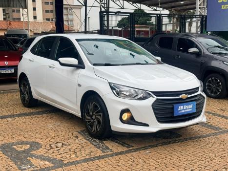 CHEVROLET Onix Hatch 1.0 12V 4P FLEX LT, Foto 3