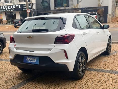 CHEVROLET Onix Hatch 1.0 12V 4P FLEX LT, Foto 4