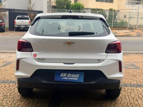 CHEVROLET Onix Hatch 1.0 12V 4P FLEX LT, Foto 5