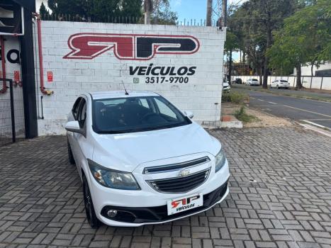 CHEVROLET Onix Hatch 1.4 4P FLEX LTZ, Foto 1