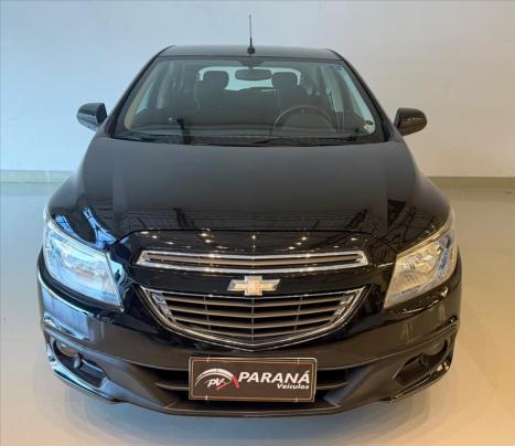 CHEVROLET Onix Hatch 1.4 4P FLEX LTZ, Foto 2