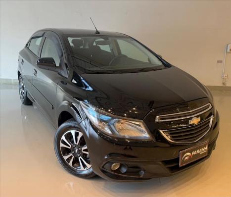 CHEVROLET Onix Hatch 1.4 4P FLEX LTZ, Foto 3