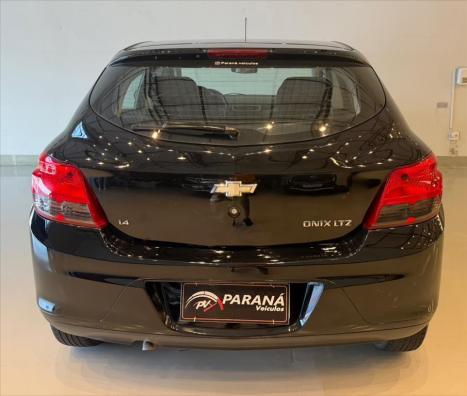 CHEVROLET Onix Hatch 1.4 4P FLEX LTZ, Foto 5