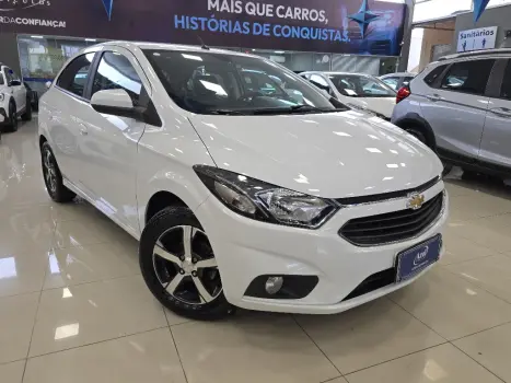 CHEVROLET Onix Hatch 1.4 4P FLEX LTZ, Foto 1