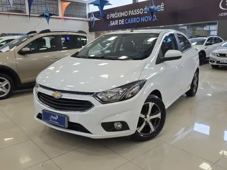 CHEVROLET Onix Hatch 1.4 4P FLEX LTZ, Foto 3