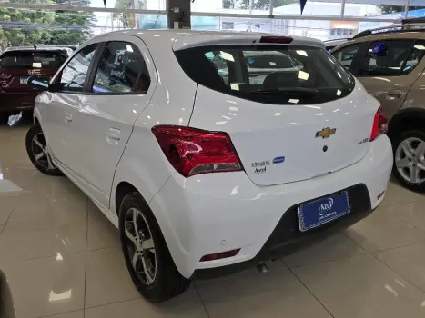CHEVROLET Onix Hatch 1.4 4P FLEX LTZ, Foto 4