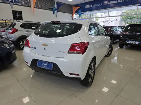 CHEVROLET Onix Hatch 1.4 4P FLEX LTZ, Foto 6
