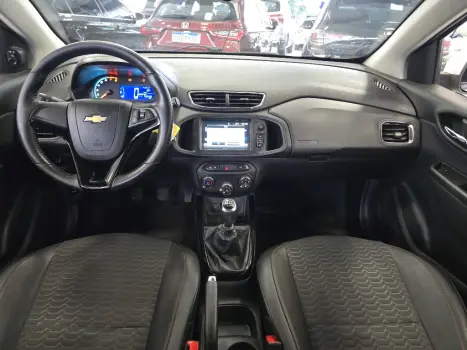 CHEVROLET Onix Hatch 1.4 4P FLEX LTZ, Foto 7