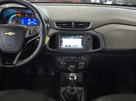 CHEVROLET Onix Hatch 1.4 4P FLEX LTZ, Foto 8