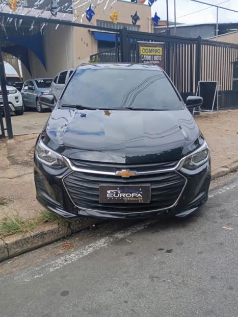 CHEVROLET Onix Hatch 1.0 12V 4P FLEX LT, Foto 2