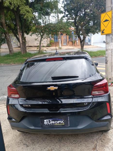 CHEVROLET Onix Hatch 1.0 12V 4P FLEX LT, Foto 3