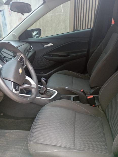 CHEVROLET Onix Hatch 1.0 12V 4P FLEX LT, Foto 6