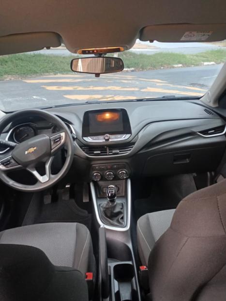 CHEVROLET Onix Hatch 1.0 12V 4P FLEX LT, Foto 8
