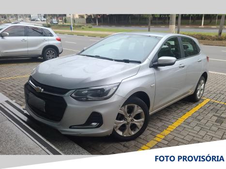 CHEVROLET Onix Hatch 1.0 12V 4P FLEX PREMIER TURBO AUTOM�TICO, Foto 1