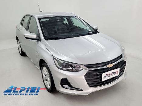 CHEVROLET Onix Hatch 1.0 12V 4P FLEX PREMIER TURBO AUTOM�TICO, Foto 2