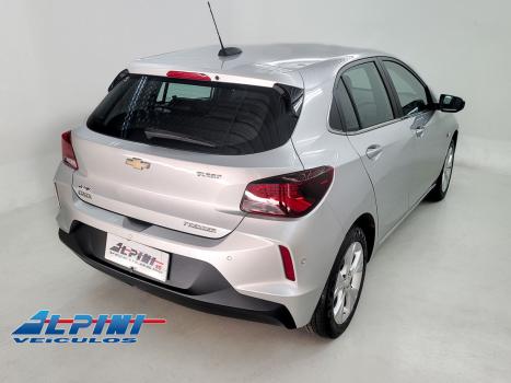 CHEVROLET Onix Hatch 1.0 12V 4P FLEX PREMIER TURBO AUTOM�TICO, Foto 3