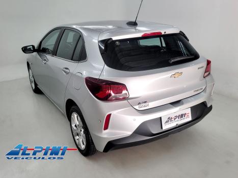 CHEVROLET Onix Hatch 1.0 12V 4P FLEX PREMIER TURBO AUTOM�TICO, Foto 4