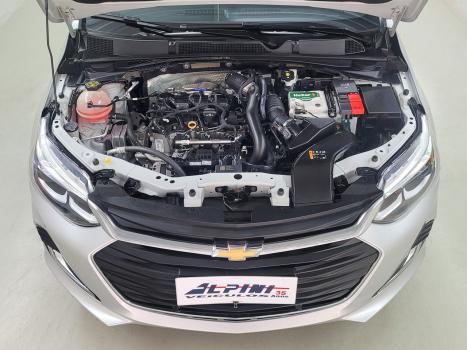 CHEVROLET Onix Hatch 1.0 12V 4P FLEX PREMIER TURBO AUTOM�TICO, Foto 9