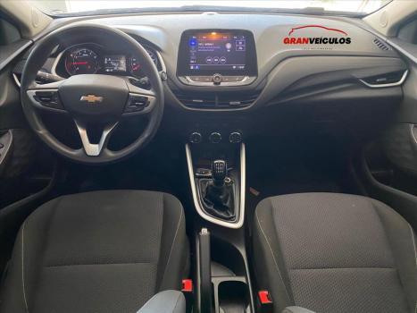 CHEVROLET Onix Hatch 1.0 4P FLEX LT, Foto 7