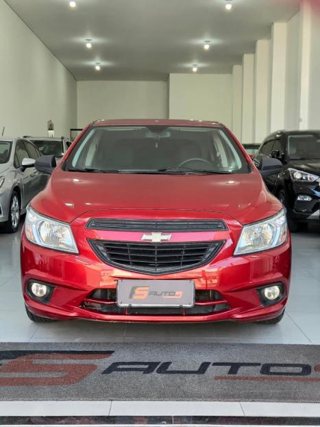 CHEVROLET Onix Hatch 1.0 4P FLEX JOY, Foto 1