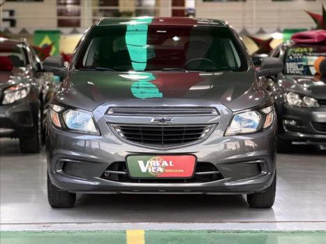 CHEVROLET Onix Hatch 1.0 4P FLEX LT, Foto 2