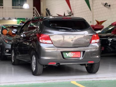 CHEVROLET Onix Hatch 1.0 4P FLEX LT, Foto 9