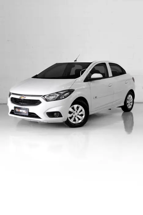 CHEVROLET Onix Hatch 1.0 4P FLEX LT, Foto 1