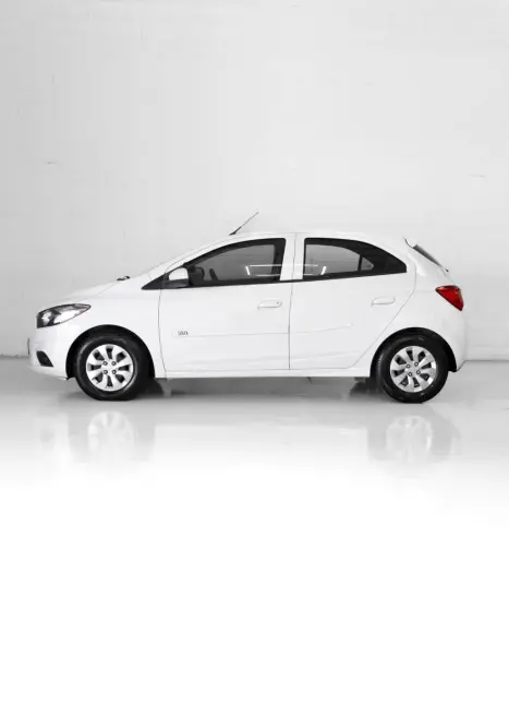 CHEVROLET Onix Hatch 1.0 4P FLEX LT, Foto 2