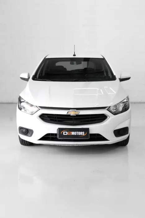 CHEVROLET Onix Hatch 1.0 4P FLEX LT, Foto 4