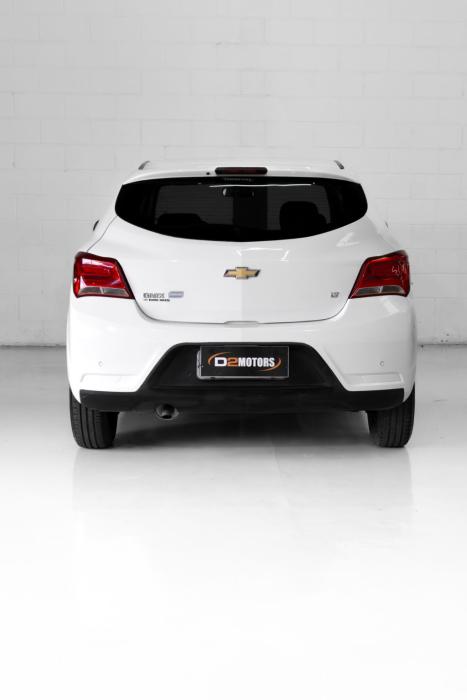 CHEVROLET Onix Hatch 1.0 4P FLEX LT, Foto 5