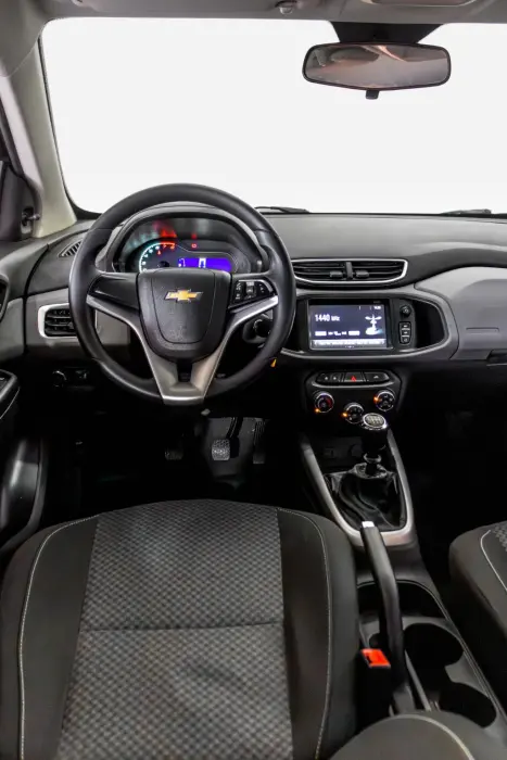 CHEVROLET Onix Hatch 1.0 4P FLEX LT, Foto 7