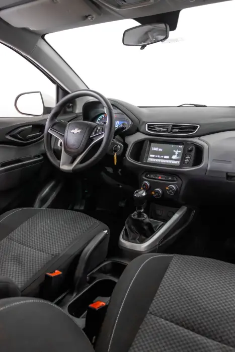 CHEVROLET Onix Hatch 1.0 4P FLEX LT, Foto 8