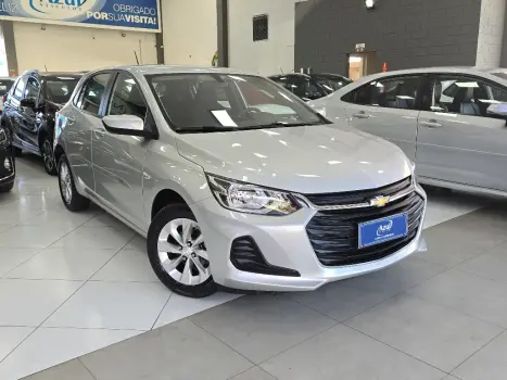 CHEVROLET Onix Hatch 1.0 4P FLEX LT, Foto 1