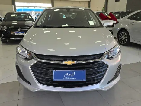 CHEVROLET Onix Hatch 1.0 4P FLEX LT, Foto 2