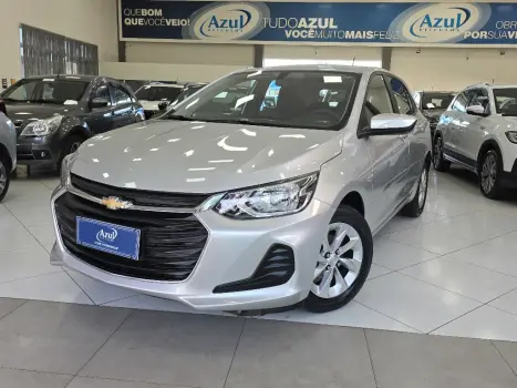 CHEVROLET Onix Hatch 1.0 4P FLEX LT, Foto 3