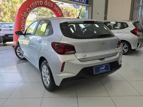 CHEVROLET Onix Hatch 1.0 4P FLEX LT, Foto 4
