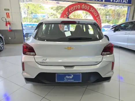 CHEVROLET Onix Hatch 1.0 4P FLEX LT, Foto 5