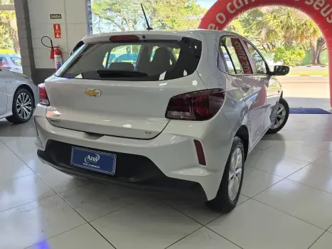 CHEVROLET Onix Hatch 1.0 4P FLEX LT, Foto 6