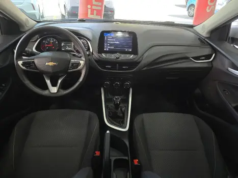 CHEVROLET Onix Hatch 1.0 4P FLEX LT, Foto 7