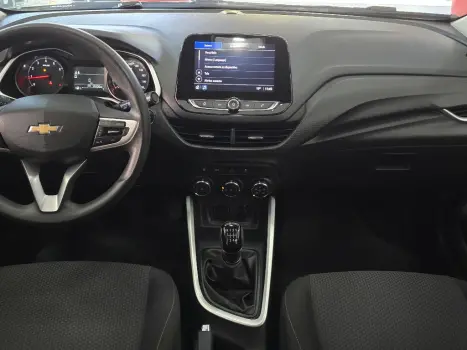 CHEVROLET Onix Hatch 1.0 4P FLEX LT, Foto 8