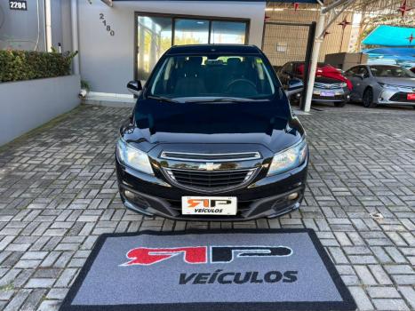 CHEVROLET Onix Hatch 1.4 4P FLEX LT, Foto 3