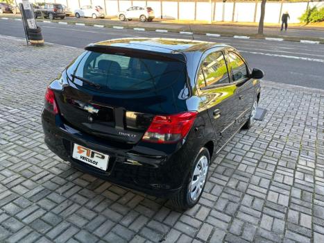 CHEVROLET Onix Hatch 1.4 4P FLEX LT, Foto 4